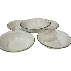 5 Corelle Chutney Swirl Bowls Soup/Cereal Bowl Chutney
